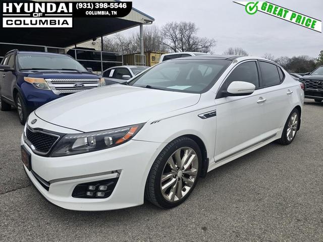 2014 Kia Optima