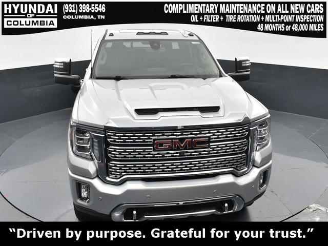 Photo of 2022 Quicksilver Metallic GMC Sierra 3500
