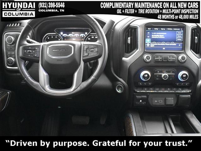 Photo of 2022 Quicksilver Metallic GMC Sierra 3500