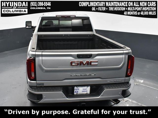 Photo of 2022 Quicksilver Metallic GMC Sierra 3500