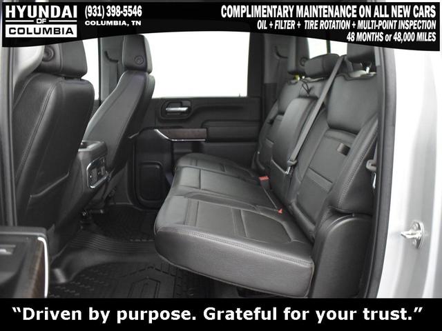 Photo of 2022 Quicksilver Metallic GMC Sierra 3500