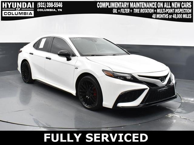 2023 Toyota Camry