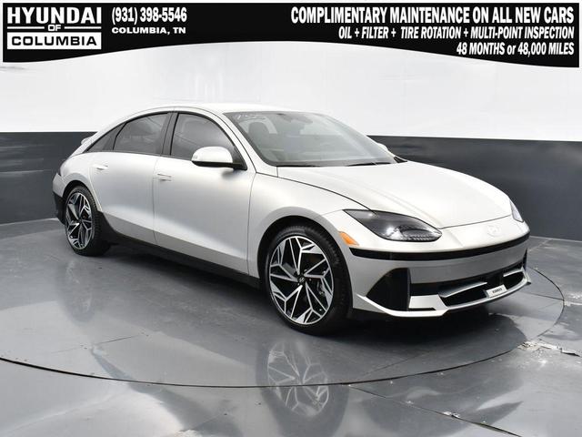 2025 Hyundai Ioniq 6
