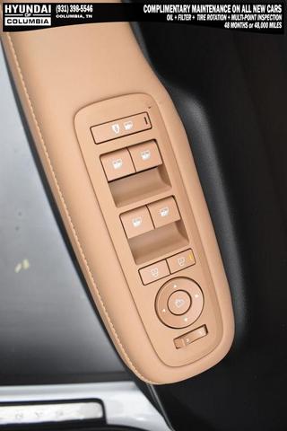 Photo of 2026 White Hyundai SANTA FE