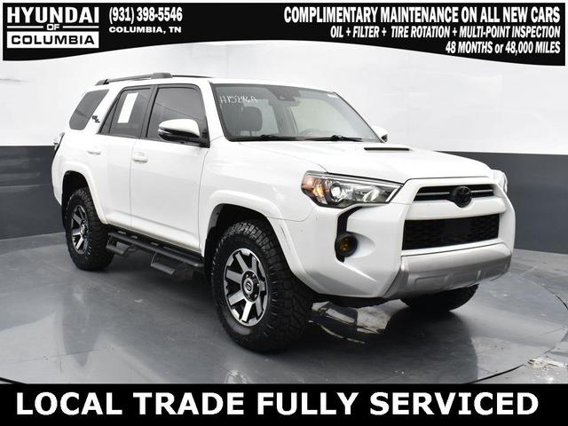 2022 Toyota 4runner