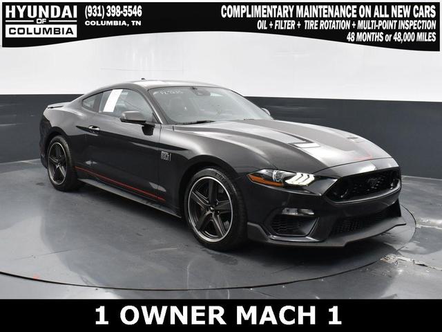 2023 Ford Mustang