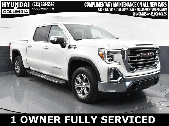 2020 GMC Sierra 1500