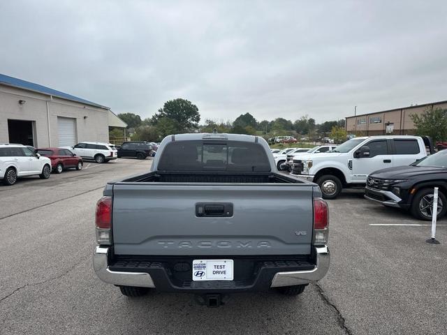 Photo of 2020 Cement Toyota Tacoma