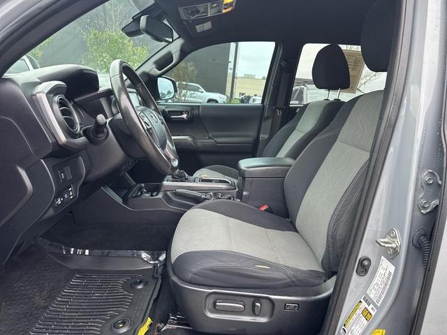 Photo of 2020 Cement Toyota Tacoma