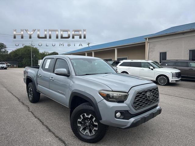 Photo of 2020 Cement Toyota Tacoma