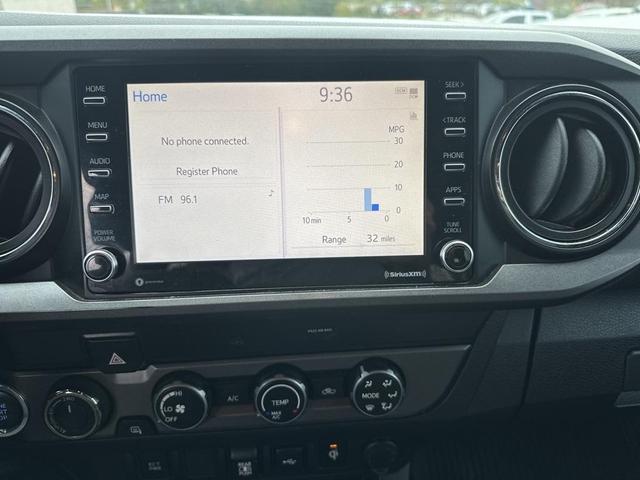 Photo of 2020 Cement Toyota Tacoma