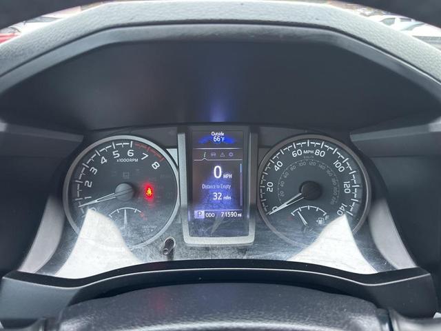 Photo of 2020 Cement Toyota Tacoma