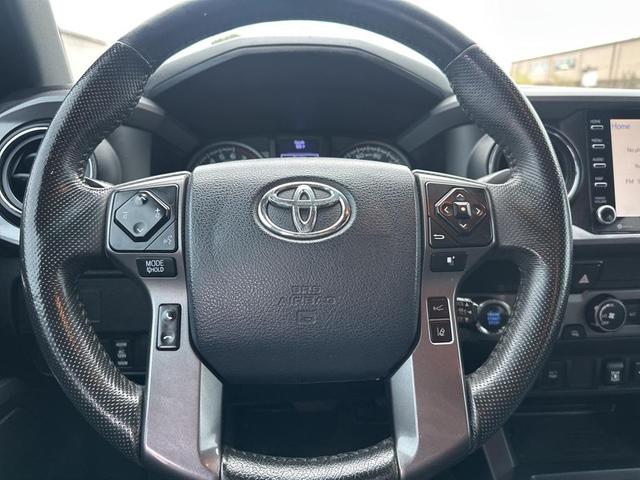 Photo of 2020 Cement Toyota Tacoma