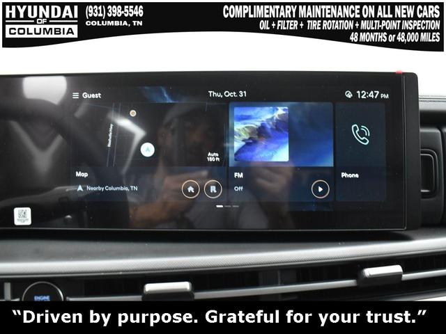 Photo of 2025 Brass Hyundai SANTA FE