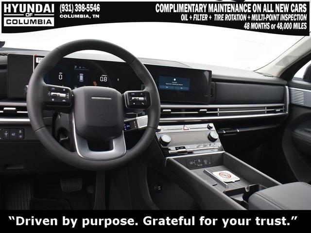Photo of 2025 Brass Hyundai SANTA FE