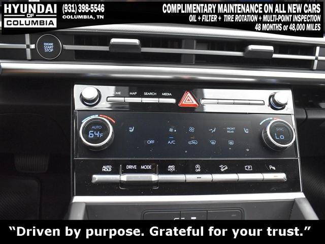 Photo of 2025 Brass Hyundai SANTA FE