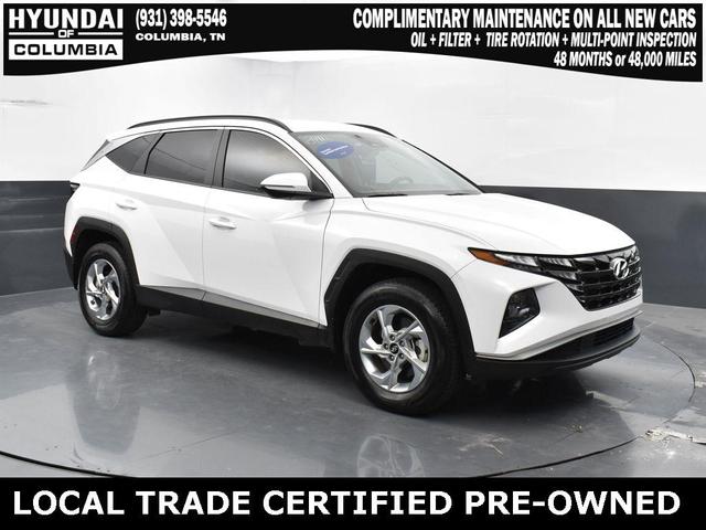 2023 Hyundai Tucson