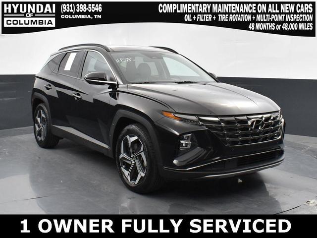 2022 Hyundai Tucson