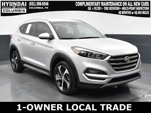 2018 Hyundai Tucson
