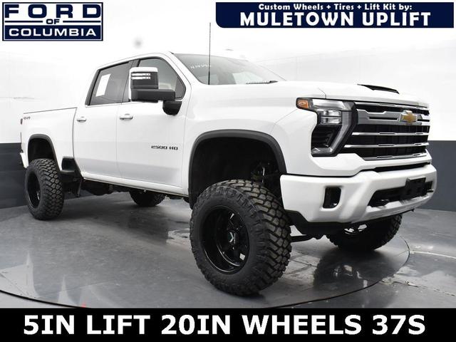 2024 Chevrolet Silverado 2500