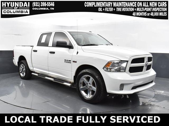 2017 RAM 1500