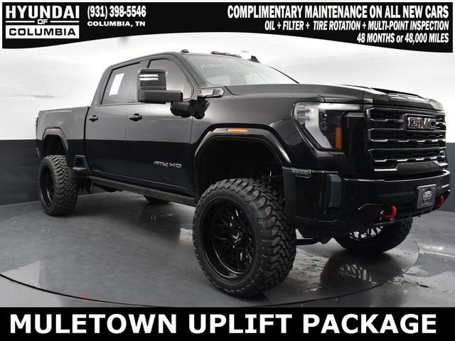 2024 GMC Sierra 2500
