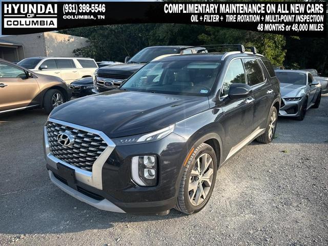 2020 Hyundai Palisade