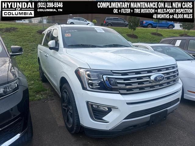 2021 Ford Expedition Max
