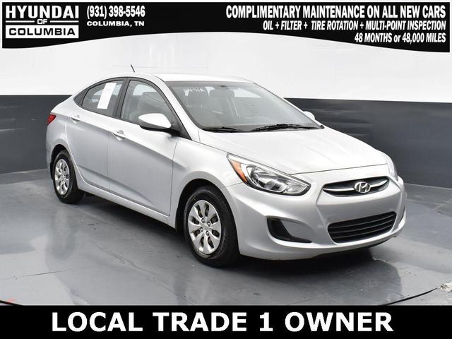 2016 Hyundai Accent