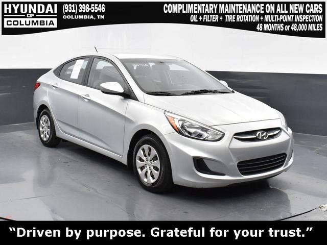 2016 Hyundai Accent