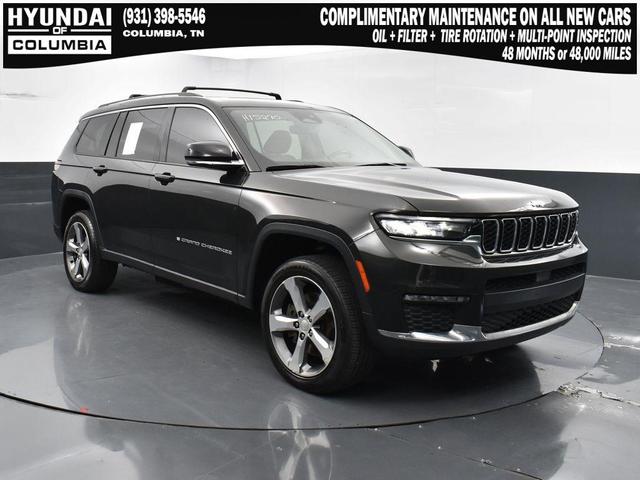 2022 Jeep Grand Cherokee L