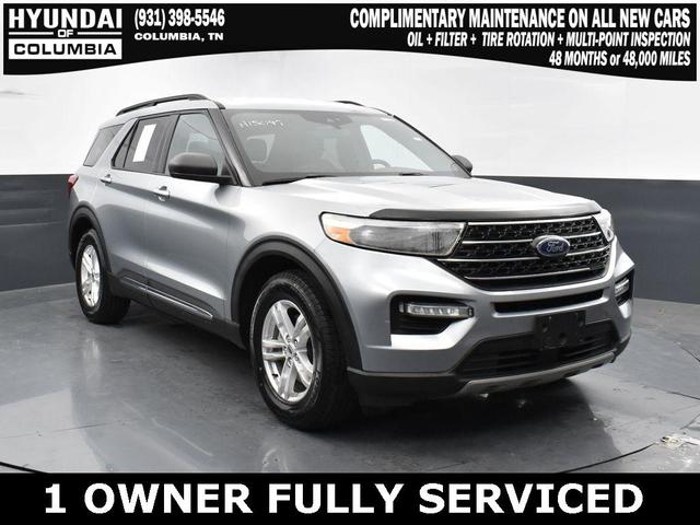 2020 Ford Explorer