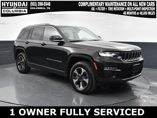 2023 Jeep Grand Cherokee 4xe