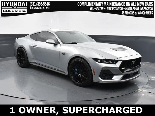 2024 Ford Mustang