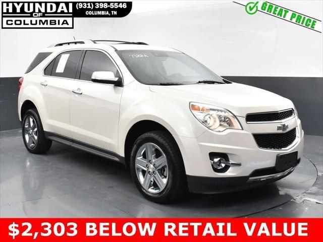 2014 Chevrolet Equinox