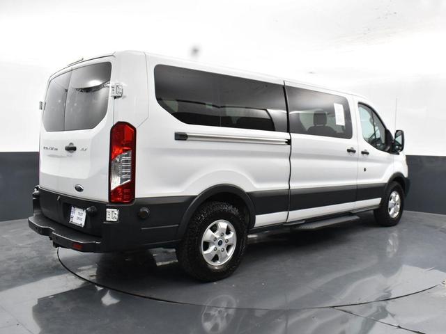 2017 Ford Transit-350
