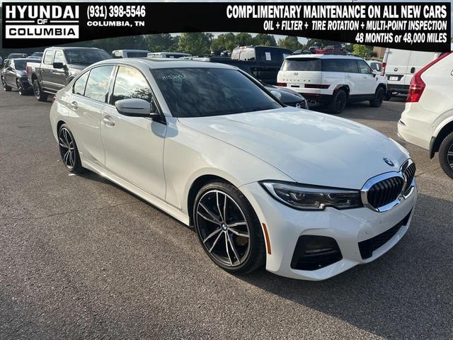 2022 BMW 330
