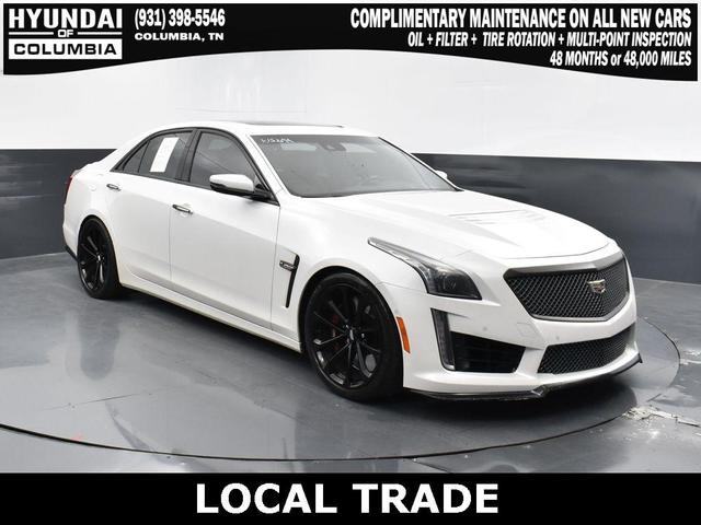 2016 Cadillac Cts-v