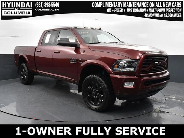 2018 RAM 2500