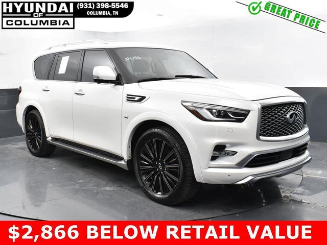 2020 Infiniti QX80