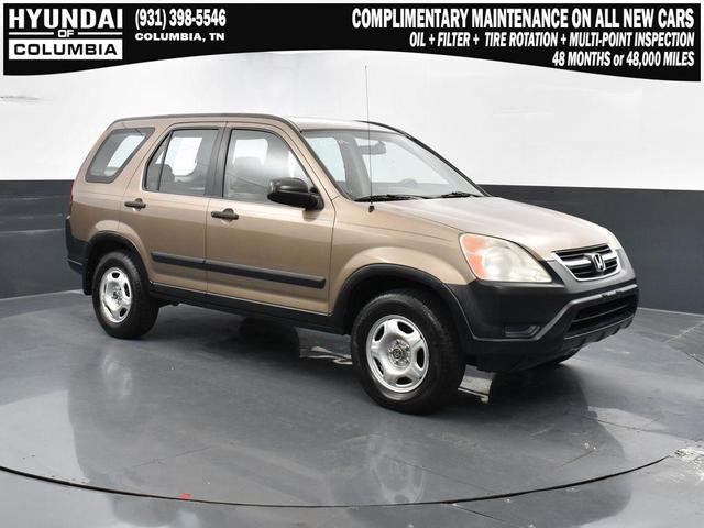 2003 Honda CR-V