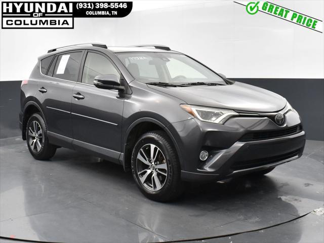 2018 Toyota RAV4