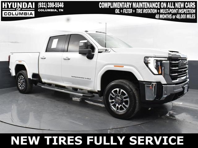 2024 GMC Sierra 2500