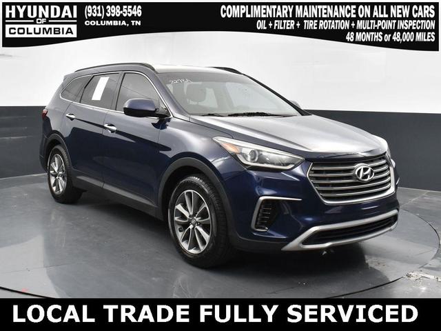 2017 Hyundai Santa Fe