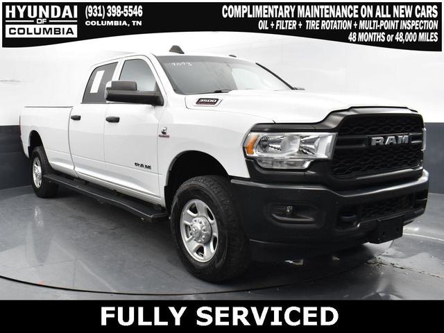 2022 RAM 3500
