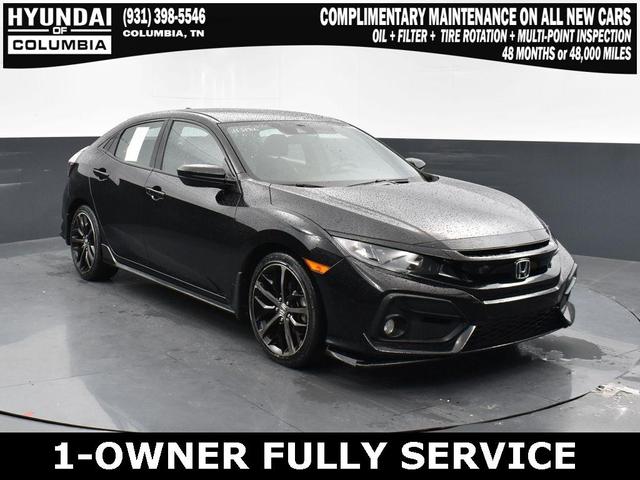 2021 Honda Civic
