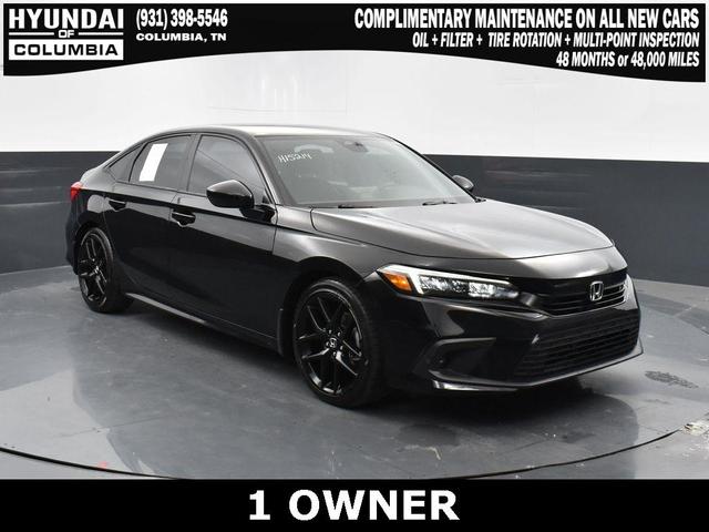 2023 Honda Civic
