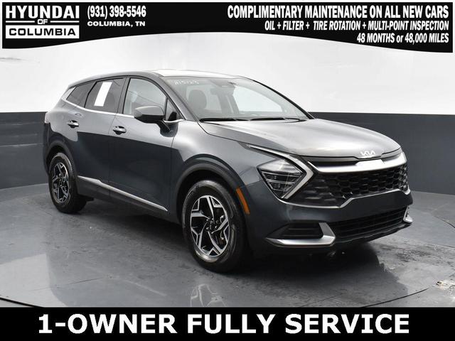 2024 Kia Sportage