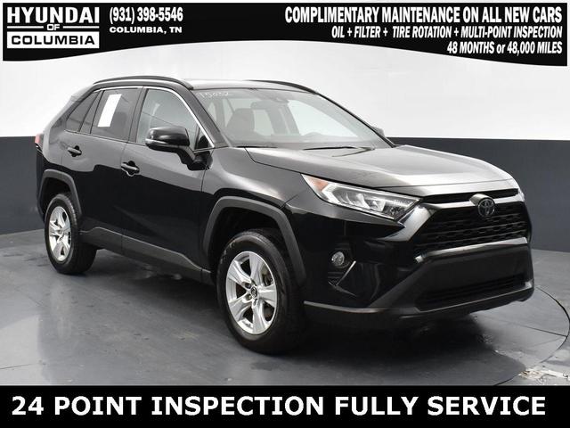 2019 Toyota RAV4