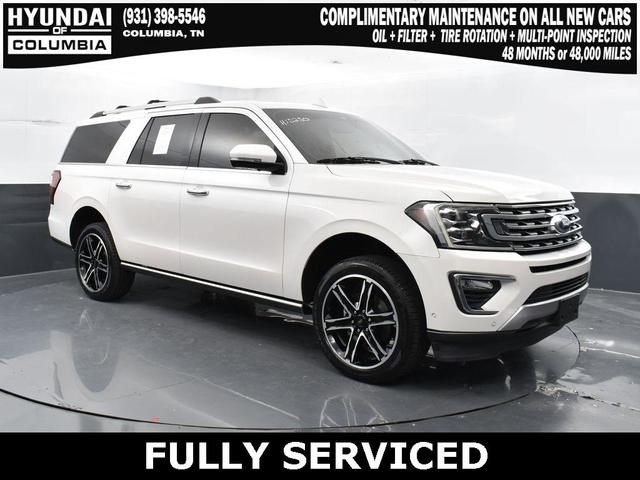 2019 Ford Expedition Max